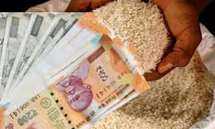 ಅನ್ನಭಾಗ್ಯ ಪರಿಣಾಮ: ಭಿಕ್ಷಾನ್ನಕ್ಕೂ ಅಕ್ಕಿಯ ಬದಲು ದುಡ್ಡಿಗೆ ಬೇಡಿಕೆ!