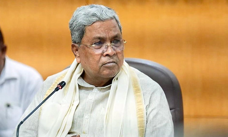 ಫೋನ್‌ ಟ್ಯಾಪಿಂಗ್‌ ಮಾಡಲು ನಾನು ಹೇಳಿಲ್ಲ: ಸಿಎಂ ಸಿದ್ದರಾಮಯ್ಯ