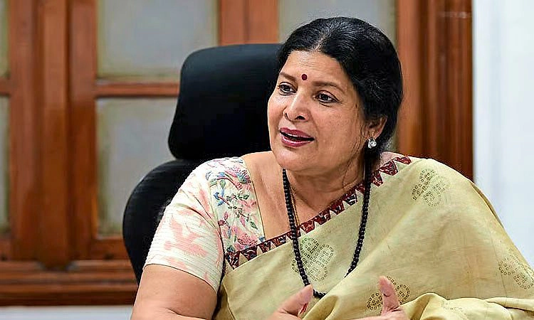 ನಾನು ಅಧ್ಯಕ್ಷೆಯಾಗಬೇಕು ಎನ್ನುವುದು ಅನೇಕರ ಬಯಕೆಯಾಗಿದೆ: ಜಯಮಾಲಾ 