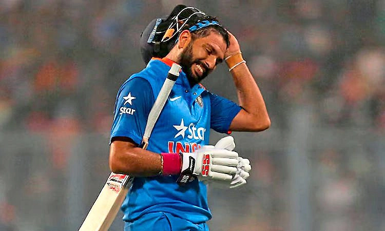 Indian Cricket: ಒಂದು ಹಂತದಲ್ಲಿ ಕ್ರಿಕೆಟ್‌ ಮೇಲಿನ ಆಸಕ್ತಿ ಕಳೆದುಕೊಂಡಿದ್ದೆ…: ಯುವರಾಜ್‌