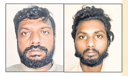 ದೆಹಲೀಲಿ ಕದ್ದ ಕಾರು ಬೆಂಗ್ಳೂರಲ್ಲಿ ಮಾರಾಟ ಮಾಡುತ್ತಿದ್ದ ಇಬ್ಬರ ಸೆರೆ