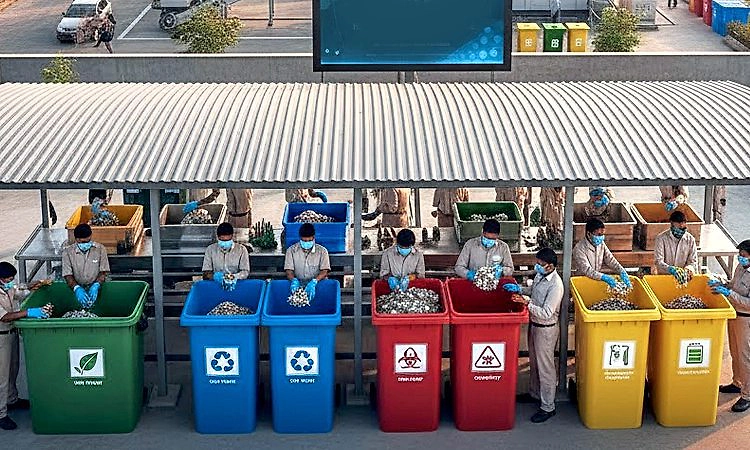 ಕಸ ವಿಲೇವಾರಿಗೆ ಕೇಂದ್ರದ ಹೊಸ ಮಾರ್ಗಸೂಚಿ: ಇನ್ನು ಮುಂದೆ 4 ಹಂತದ ಕಸ ವಿಂಗಡಣೆ ಕಡ್ಡಾಯ!