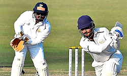 ಅಭಿ, ಇಮಾನ್‌ ಅರ್ಧಶತಕ: ಉತ್ತಮ ಸ್ಥಿತಿಯಲ್ಲಿ ಪಂಜಾಬ್‌