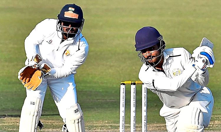 ಅಭಿ, ಇಮಾನ್‌ ಅರ್ಧಶತಕ: ಉತ್ತಮ ಸ್ಥಿತಿಯಲ್ಲಿ ಪಂಜಾಬ್‌