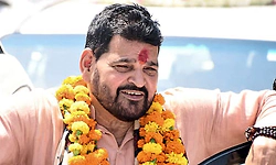 ಕುಸ್ತಿಪಟುಗಳ ಮೇಲೆ ದೌಜನ್ಯ ಕೇಸ್‌: ಬ್ರಿಜ್‌ಭೂಷಣ್‌ಗೆ ಹಿನ್ನಡೆ  