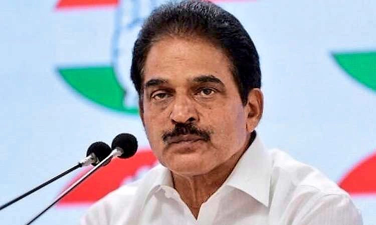 ಅಕ್ರಮವಾಗಿ ಮತದಾರರ ಹೆಸರು ಅಳಿಸಲಾಗಿದೆ: ಕಾಂಗ್ರೆಸ್‌ ದೂರು