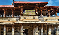 ಕೊಲ್ಲೂರು ದೇಗುಲ: ಕಾಣಿಕೆ ಹುಂಡಿಯಲ್ಲಿ 1.39 ಕೋಟಿ ರೂ. ಸಂಗ್ರಹ 