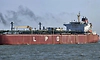 Ship carrying Iranian oil shifts course midway from India to China