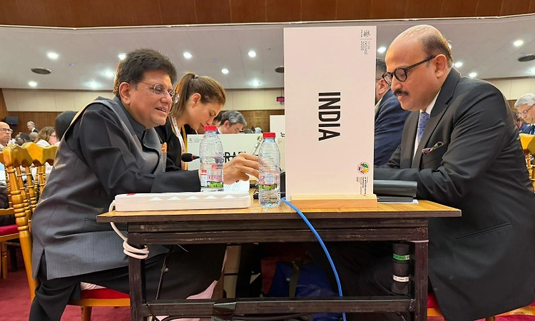 India opposes China-led investment pact in WTO