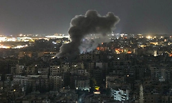 Iran-backed Houthis enter the month-old war and could further threaten global shipping