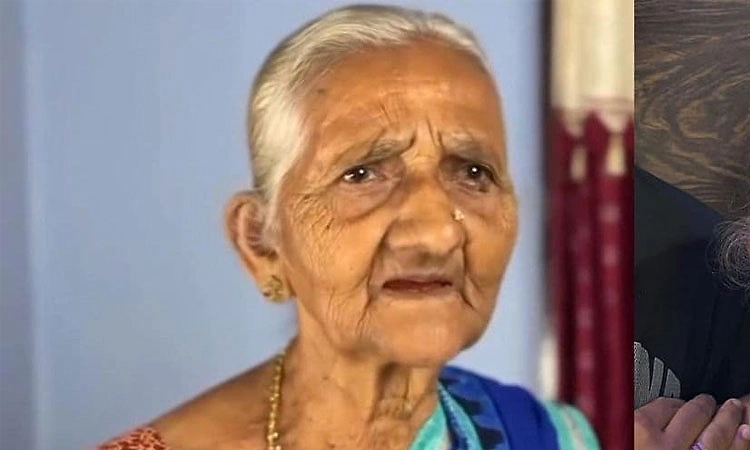 Popular reels granny Lakshmi Naik passes away at 93