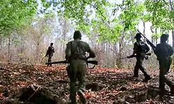 Jharkhand: 16 Maoists to surrender before police in Ranchi on Tuesday