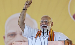 PM Modi slams LDF, UDF as "looters", vows NDA govt in Kerala after April 9 polls
