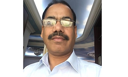 Scooter rider killed in accident on NH-169 in Karkala