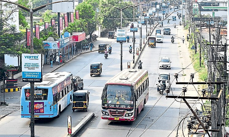 Proposal for flyovers in Mangaluru to ease traffic congestion