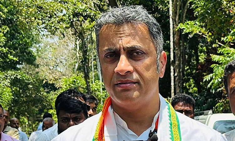 ಕೇರಳ ಗಡಿಯ ಬಾವಲಿ ಚೆಕ್‌ಪೋಸ್ಟ್‌ ರಾತ್ರಿ 9ರವರೆಗೆ ಒಪನ್‌ : ಶಾಸಕ ಎ.ಎಸ್.ಪೊನ್ನಣ್ಣ