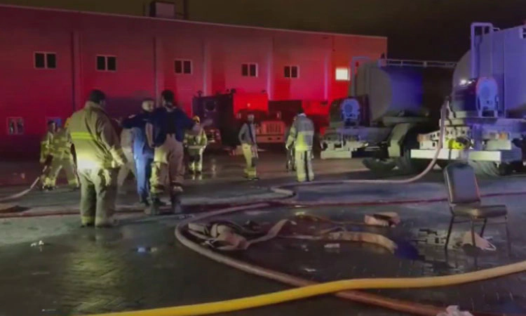 ಯುದ್ಧ ವಿಸ್ತರಣೆ: ಕುವೈತ್  ವಿಮಾನ ನಿಲ್ದಾಣದ ಮೇಲೆ ಮತ್ತೆ ಇರಾನ್ ದಾಳಿ