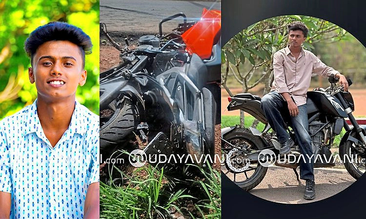 Belthangady: ಬೈಕ್ ಸ್ಕಿಡ್ ಆಗಿ ಡಿವೈಡರ್ ಗೆ ಡಿಕ್ಕಿ: ಸಹಸವಾರ ಸಾವು, ಸವಾರ ಗಂಭೀರ