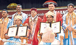 Mangaluru University: ಶಿಕ್ಷಣವು ರಾಷ್ಟ್ರ ನಿರ್ಮಾಣದ ಸಾಧನವಾಗಲಿ: ಗೆಹ್ಲೋಟ್‌