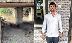 Gadag: ಮನೆಯಿಂದ ಹೊರಹೋದ ಯುವಕನ ಕೊಲೆ: ಸುಟ್ಟ ಸ್ಥಿತಿಯಲ್ಲಿ ಮೃತದೇಹ ಪತ್ತೆ