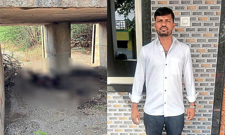 Gadag: ಮನೆಯಿಂದ ಹೊರಹೋದ ಯುವಕನ ಕೊಲೆ: ಸುಟ್ಟ ಸ್ಥಿತಿಯಲ್ಲಿ ಮೃತದೇಹ ಪತ್ತೆ