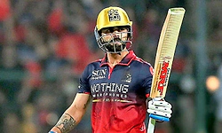 RCB: ಐಪಿಎಲ್‌ 2026ರ ಮೊದಲ ಪಂದ್ಯದಲ್ಲೇ ದಾಖಲೆ ಮುರಿದ ವಿರಾಟ್‌ ಕೊಹ್ಲಿ