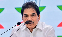 ಲಂಚದ ಆರೋಪ: ಬಿಜೆಪಿ-ಸಿಪಿಐ(ಎಂ) ಪ್ರಾಯೋಜಿತ ಪಿತೂರಿ: ಕೆ.ಸಿ. ವೇಣುಗೋಪಾಲ್