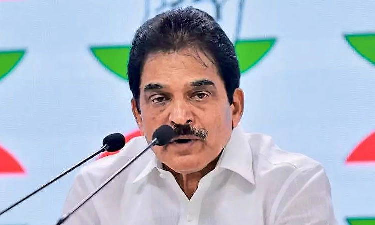 ಲಂಚದ ಆರೋಪ: ಬಿಜೆಪಿ-ಸಿಪಿಐ(ಎಂ) ಪ್ರಾಯೋಜಿತ ಪಿತೂರಿ: ಕೆ.ಸಿ. ವೇಣುಗೋಪಾಲ್