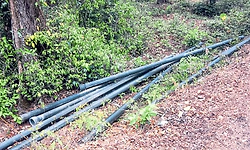 Kundapura: ಅರೆಬರೆ ಜೆಜೆಎಂ: ಬೇಸಗೆಗೆ ನೀರು ಹೇಗೆ?