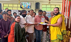 ಹಾರರ್‌ ಚಿತ್ರದತ್ತ ಯತಿ ಚಿತ್ತ