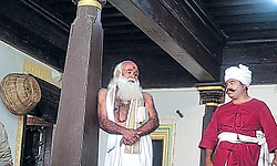 ಕಿರುತೆರೆಯಲ್ಲಿ ‘ಅರಮನೆ!’; ಕುಂವೀ ಕಾದಂಬರಿಗೆ ಮಂಸೋರೆ ನಿರ್ದೇಶನ