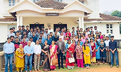 ಜಿಎಸ್‌ಬಿಎಲ್‌ ಸಹಯೋಗದೊಂದಿಗೆ ಅಜಿತ್‌ ಪ್ರಭು ಫೌಂಡೇಶನ್‌ ನಿಂದ ವಿದ್ಯಾರ್ಥಿ ವೇತನ ವಿತರಣೆ