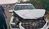 Two teachers die after car runs over pedestrians in Gadag, two injured