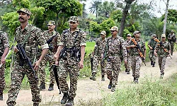 Bengal: CAPF security to continue for 60 days after polls, says Amit Shah