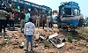 Accident near Trasi Beach: Tourist bus rams into lorry; Three feared dead