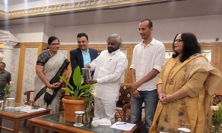 Bengaluru; ನಗರದಲ್ಲಿ 10 ಕೋಟಿ ಮರ ಬೆಳೆಸಲು ಕ್ರಮ: ಸಚಿವ ಈಶ್ವರ ಖಂಡ್ರೆ