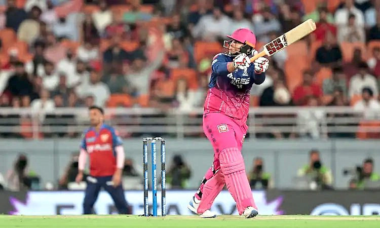 IPL 2026: ಮತ್ತೆ ಐಪಿಎಲ್ ದಾಖಲೆ ಮುರಿದ ವೈಭವ್ ಸೂರ್ಯವಂಶಿ