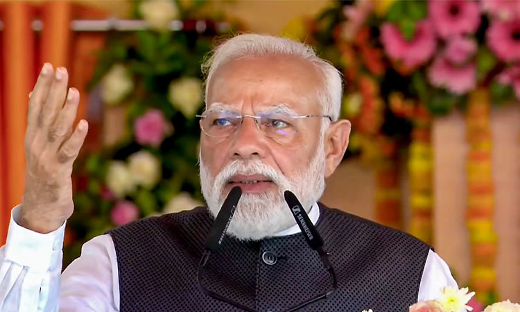 ಬಂಗಾಳದಲ್ಲಿ ಭಯಮುಕ್ತ ಮತದಾನ: ಬಿಜೆಪಿಗೆ ಭರ್ಜರಿ ಜಯದ ವಿಶ್ವಾಸ ವ್ಯಕ್ತಪಡಿಸಿದ ಪ್ರಧಾನಿ ಮೋದಿ