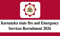 Recruitment﻿:ಕರ್ನಾಟಕ ರಾಜ್ಯ ಅಗ್ನಿಶಾಮಕ ದಳ-1800ಕ್ಕೂ ಅಧಿಕ ಹುದ್ದೆಗಳಿಗೆ ಅರ್ಜಿ ಆಹ್ವಾನ