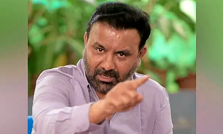 ಸಿಎಂ ಬದಲು, ದಲಿತ ಸಿಎಂ ಬಗ್ಗೆ ಮಾತಾಡಲ್ಲ: ಲಾಡ್‌   