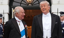 ಬ್ರಿಟನ್‌ ದೊರೆ 3ನೇ ಚಾರ್ಲ್ಸ್‌, ಡೊನಾಲ್ಡ್‌ ಟ್ರಂಪ್‌ ಸೋದರರು!