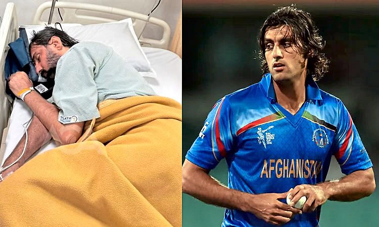 ಅಫ್ಘಾನ್‌ ಮಾಜಿ ಕ್ರಿಕೆಟಿಗ ಶಾಪುರ್‌ ಜದ್ರಾನ್‌ ಆರೋಗ್ಯ ಗಂಭೀರ: ರಕ್ತದಾನಿಗಳಿಗೆ ಮನವಿ