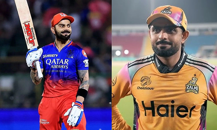 ಕೊಹ್ಲಿ, ಅಭಿಷೇಕ್‌ ದಾಖಲೆ ಸರಿಗಟ್ಟಿದ ಬಾಬರ್‌