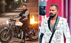 Rajat Kishan: ಪೆಟ್ರೋಲ್‌ ಬಾಂಬ್‌ ಮಾದರಿ ಸ್ಪೋಟಿಸಿ ರೀಲ್ಸ್: ರಜತ್‌ ವಿರುದ್ಧ ಕೇಸ್‌ ದಾಖಲು