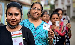 2ನೇ ಹಂತದಲ್ಲೂ ಬಂಗಾಳ ದಾಖಲೆ: ಶೇ.91ರಷ್ಟು ಮತದಾನ ದಾಖಲು!