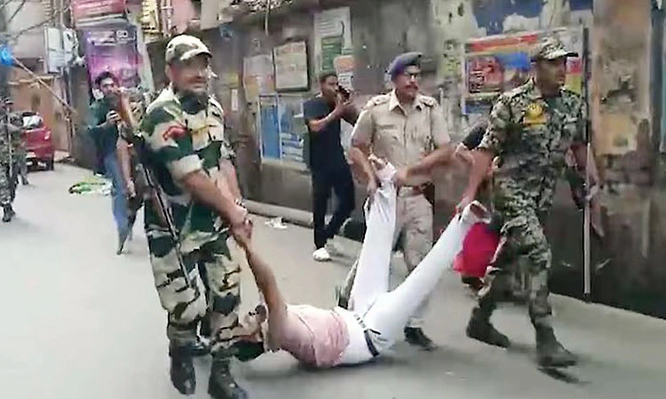 ಹಿಂಸಾಚಾರದಲ್ಲೇ ಬಂಗಾಳ ಚುನಾವಣೆಗೆ ತೆರೆ