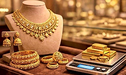 ಜನವರಿ-ಮಾರ್ಚ್‌ನಲ್ಲಿ ಭಾರತದ ಚಿನ್ನ ಬೇಡಿಕೆ ಶೇ.10ರಷ್ಟು ಹೆಚ್ಚಳ!