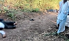 Chadchan: Bloodshed again in the Bhima river belt… six people shot and hacked to death!
