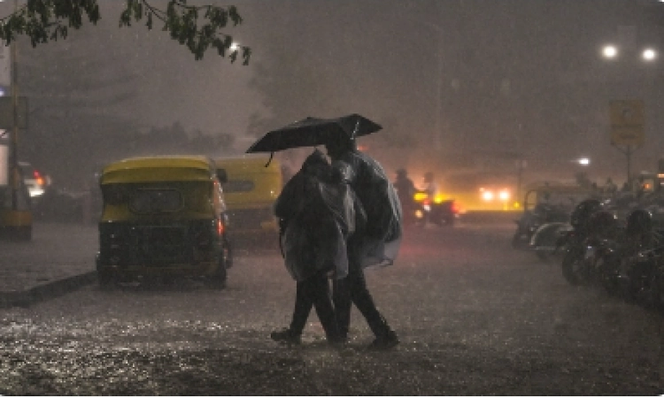 Heavy rain likely across Coastal Karnataka from June 5: KSNDMC