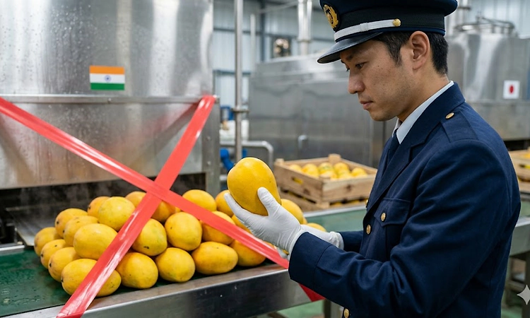 Japan bans Indian mangoes after 20 years! Here is what they found 